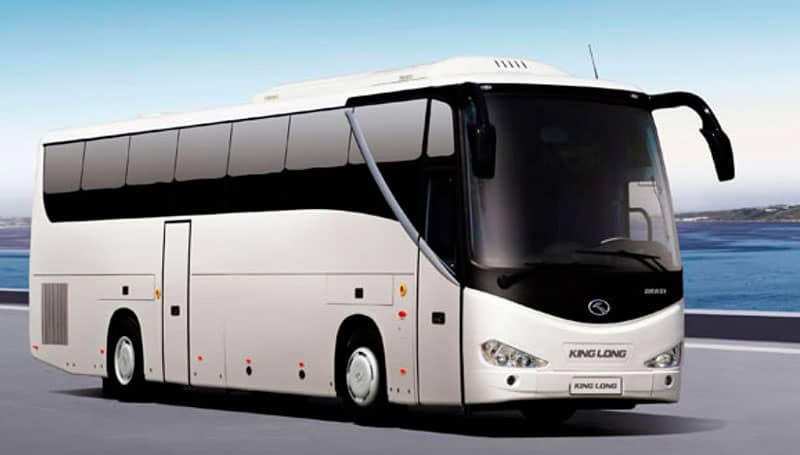 King Long 6127